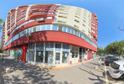 Spațiu comercial, 64.7 mp în Olteniței