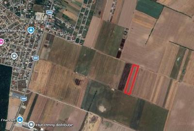 Teren 13.500 mp, investitie ! - 3