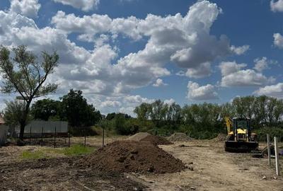 Teren intravilan de 1313 mp, în Calea Clujului