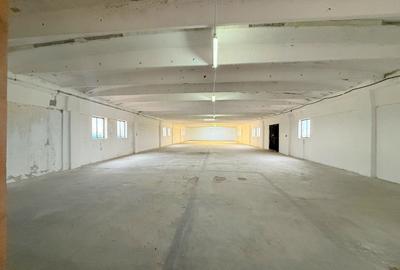 Spațiu industrial de închiriat – 1.690 mp, acces TIR- zona Fratelia - 4