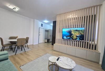 Apartament cu 2 camere decomandat, mobilat în Aradului