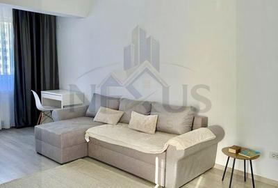 Apartament cu 2 camere decomandat, mobilat în Sud