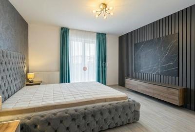 Apartament cu 2 camere decomandat, mobilat în Avantgarden
