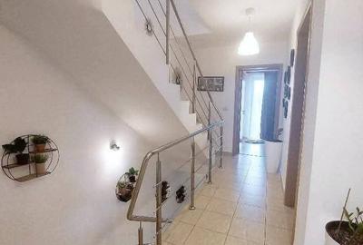 VILĂ INDIVIDUALĂ 5 Camere  Strada Cireșului, Fundeni Dobroești - 20