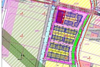 OPORTUNITATE STRATEGICĂ PENTRU DEZVOLTARE IMOBILIARĂ 9.542 mp | Timișoara - 1