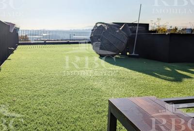 Penthouse superb cu terasa panoramica in supr. totala de 399 mp in Grigorescu - 23