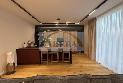 Vila 5 camere complex residential Tunari-complet mobilata - 3