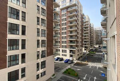 Garsoniera 43 mp  Auchan Drumul Taberei Moghioros Park Residence bloc nou - 1