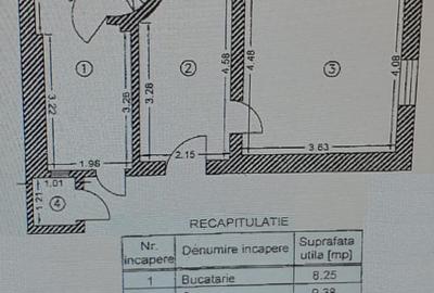 Unirii-Cartierul Evreiesc, singur curte, dubla deschidere, libera - 22
