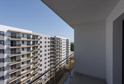 Apartament 2 camere splendid, loc de parcare inclus, Hils Residence Pallady - 12