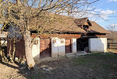 Casă și teren de vânzare Polovragi - Racovița - 3
