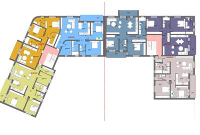 Proiect cu Autorizatie de Construire la zi pentru 40 de apartamente - 11