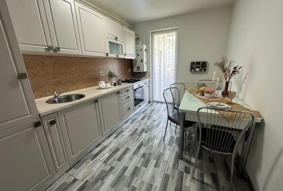 APARTAMENTUL PERFECT,2 CAMERE DECOMANDATE,ETAJ INTERMEDIAR 2/4, FLORESTI CENTRAL - 9
