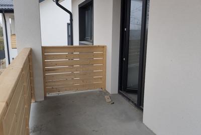 FARA COMISION case 4 camere 2 bai terasa P+1+pod canal apa gaz curent la cheie - 22