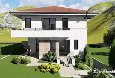 Duplex cu panorama spre oras, situat in Dambul Rotund - 4