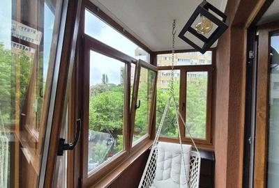 Apartament spatios Gorjului metrou - 5