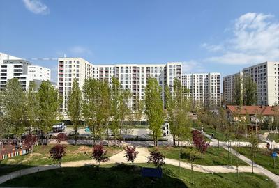 Garsoniera Exigent Plaza- 38 mp - Vedere spre Parc + boxa - 7