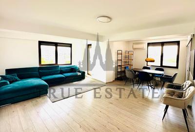 Penthouse in zona de case, terasă de 106 mp, garaj si boxa incluse in pret - 1