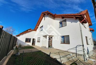 Casa Sibiu cu pivnita si garaj, curte mare - 21