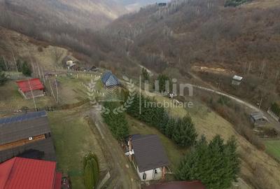 Comision 0% Casa de vacanta in Muntele Rece | Priveliste Panoramica - 13