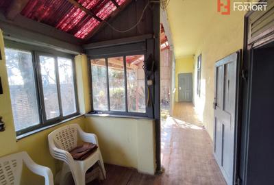 Casa cu 3 camere de vanzare in Jimbolia, teren pe colt - 10