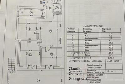 Oltenitei, spatiu comercial 174 mp, inchiriere lunga durata - 22
