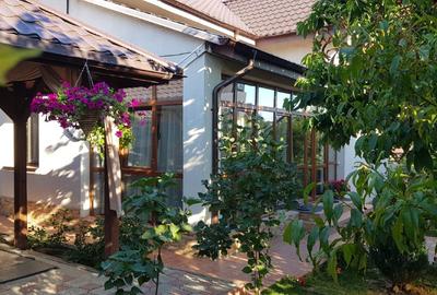 VILA INDIVIDUALA, P. fizică, Su 165 mp si TEREN 500 mp, POPAS PACURARI - 1