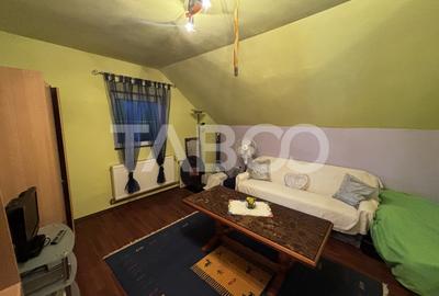 Casa  individuala de vanzare cu 950mp teren Saliste zona deosebita - 17