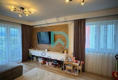 Apartament 3 camere, Coresi,  Tractorul - 5