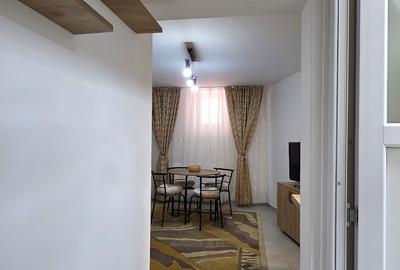 Inchiriez garsoniera renovata Demisol Piata Unirii - 5