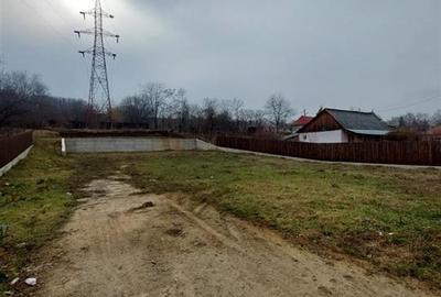 TEREN PENTRU CASA 1647 MP IN  BORZESTI - ONESTI - 2