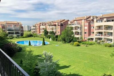 Pipera: Apartament cu 4 camere, compound cu piscina si gym !