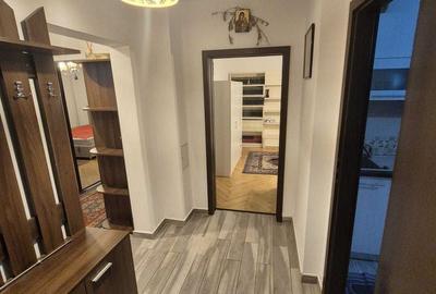 Apartament 3 camere Panduri, de inchiriat mobilat, centrala parcare - 13