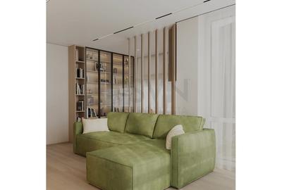 REA1026546 Apartament modern 3 camere I Zona Aviatiei I Canton 71 - 5
