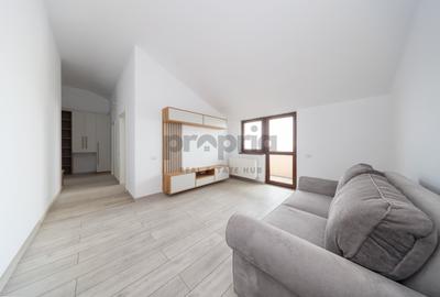 GARSONIERĂ INALTĂ-INTRARE SANPETRU - LANGĂ STREET MALL + PARCARE - 1