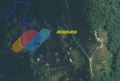 Teren 2200 mp, intravilan, zona Somesul Rece - 7
