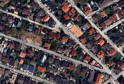 Teren  ideal constructie casa, utilitati , stradal, Strada Vitejiei - 1