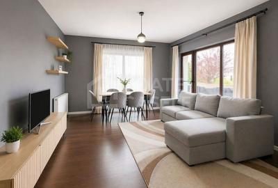 Apartament 2 camere, etajul 1, zona Buna Ziua - 1