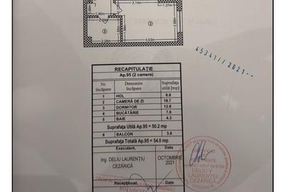 Parcul Carol/Soseaua Viilor/Bloc Nou/Ap 2 Camere Mobilat Utilat/ - 17