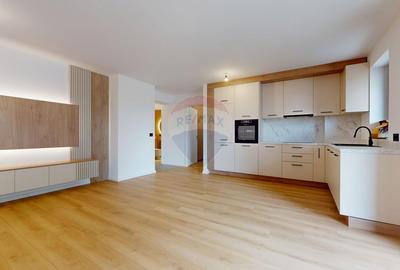 Apartament cu 2 camere de închiriat Brașov, Coresi Kasper, bloc nou - 19