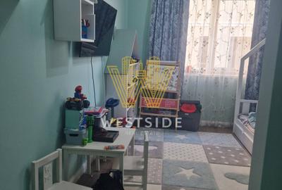 Apartament cu 3 camere, de vanzare, mobilat si utilat, in Giroc - 13