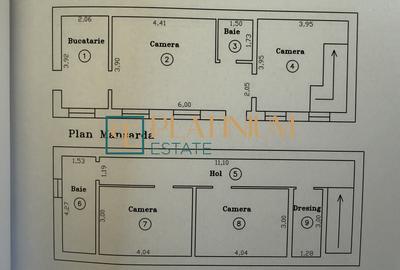 P4848 Casa cu 4 camere in zona Mehala - 11