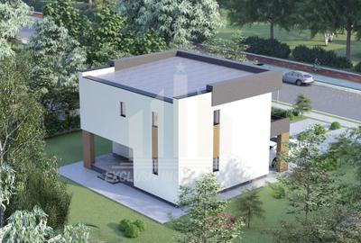 Casa individuala | 180 mp | 500 mp teren | Toate utilitatile | Recea - 2