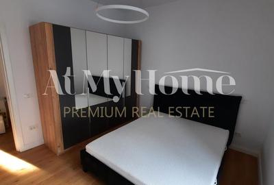 Apartament SUPERB cu 2 camere, Locatie PREMIUM langa lac, parcare, terasa 18mp - 5