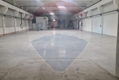 Spațiu industrial de 1,188mp de închiriat în zona Exterior Nord - 2