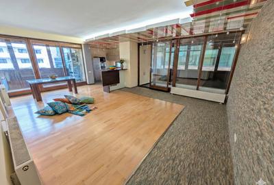 Apartament cu 3 camere, mobilat în Aviației