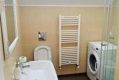 Apartament lux 3 camere, 103mp. in vila  P+1+M ,utilat mobilat +curte cca 100mp! - 20