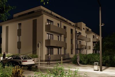 Apartament 3 cam. Direct Dezvoltator - 9