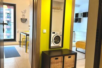 GARSONIERA 20 RESIDENCE METROU/GROZAVESTII-POLITEHNICA - 6