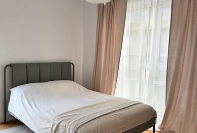 Apartament cu 2 camere semidecomandat în Bucureștii Noi